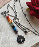 Підвіска-кулон чакра від студії www.LadyStyle.Biz, фото 4