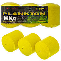 Технопланктон Нептун Fluo XXL "Мед" 195g