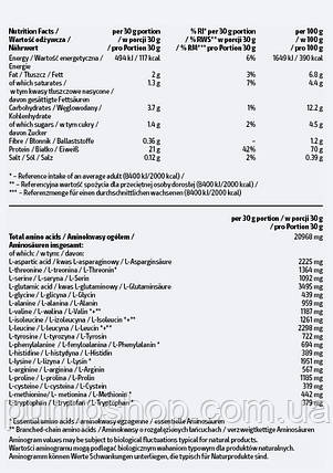 Протеїн сироватковий UNS WPC Econo Instant 1800 грамів, фото 2