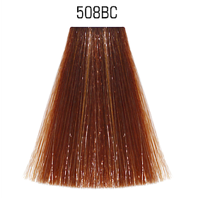 508BC (світлий блонд коричнево-мідний) Стійка фарба для волосся з сивиною Matrix SoColor Pre-Bonded Extra Coverage,90ml