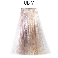 UL-M (ультра блонд мокко) Освітлююча фарба для волосся Matrix Ultra Blonde SoColor Pre-Bonded,90ml