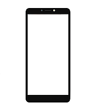 Сенсор (тачскрін) Tecno B1 Midnigh чорний