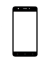 Сенсор (тачскрін) Tecno F2 LTE Midnight чорний