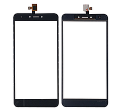 Сенсор (тачскрін) Tecno Spark Plus (K9) Black / чорний