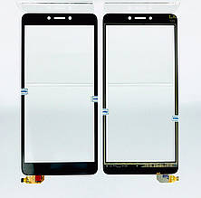 Сенсор (тачскрін) Tecno Pop 2 Power (B1P) Black / чорний
