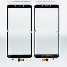 Сенсор (тачскрін) Tecno 2 Pro (LA7) Black / чорний