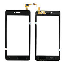 Тачскрін, сенсор для Tecno F1 Black