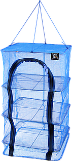 Сітка для сушки Zeox 35*35*65 см 3 полиці