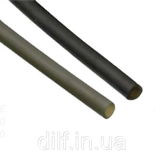 Трубка GC силіконова Silicon Tube 0.5 мм Green (1 м)