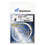 Гачок Hayabusa H.RYU191N №4 (10шт), фото 4