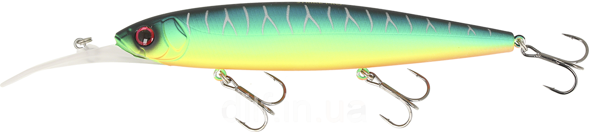 Воблер Strike Pro Bold DR 130SP 25.7г(A204S), фото 1