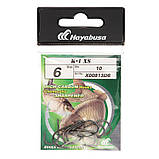 Крючок Hayabusa K-1XS BN №2 (10шт), фото 3
