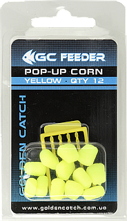 Кукурудза GC Pop-Up(12шт)Yellow