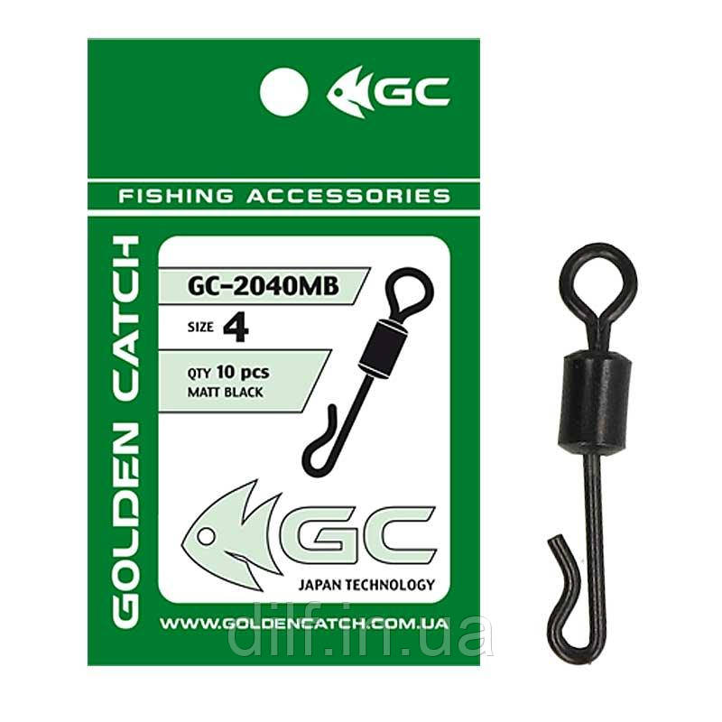 Вертлюг GC Quick Change Long 2040MB No4 (10шт)