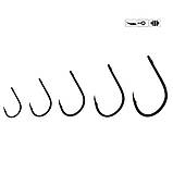 Крючок Hayabusa K-1NRB №4 (10шт), фото 2