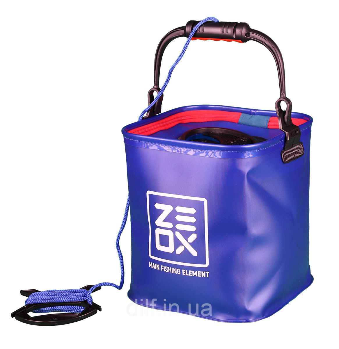 Відро Zeox Bakkan Mini 15L NEW 2021