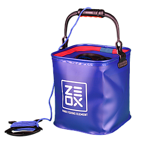 Відро Zeox Bakkan Mini 15L NEW 2021