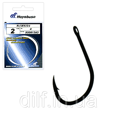 Крючок Hayabusa H.BST563 №1 (8шт), фото 1