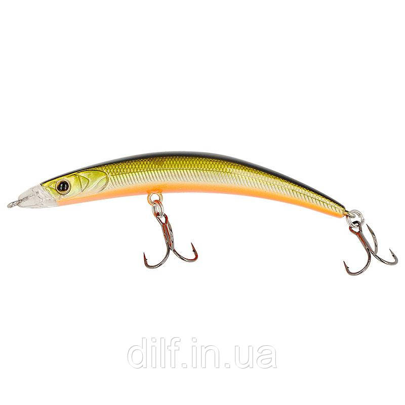 Воблер Strike Pro Slinky Minnow 85F EG-173B 612T, фото 1