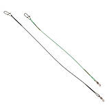 Поводок Strike Pro Nilon 7*7 20-30см 30lbs BL (1шт), фото 2