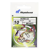 Гачок Hayabusa H.ISE145BN №11 (10шт), фото 3