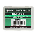 Тюльпан GC BMKTST 6-1.8 мм Black (1шт), фото 3