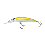Воблер Strike Pro Magic Minnow 70F A06E, фото 2
