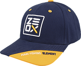 Кепка Zeox Sport синя