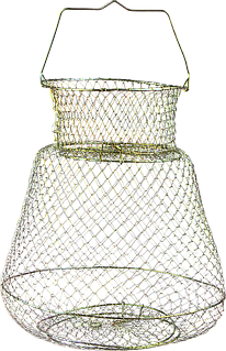 Садок Zeox Round Metal 50см Ø30см 3050