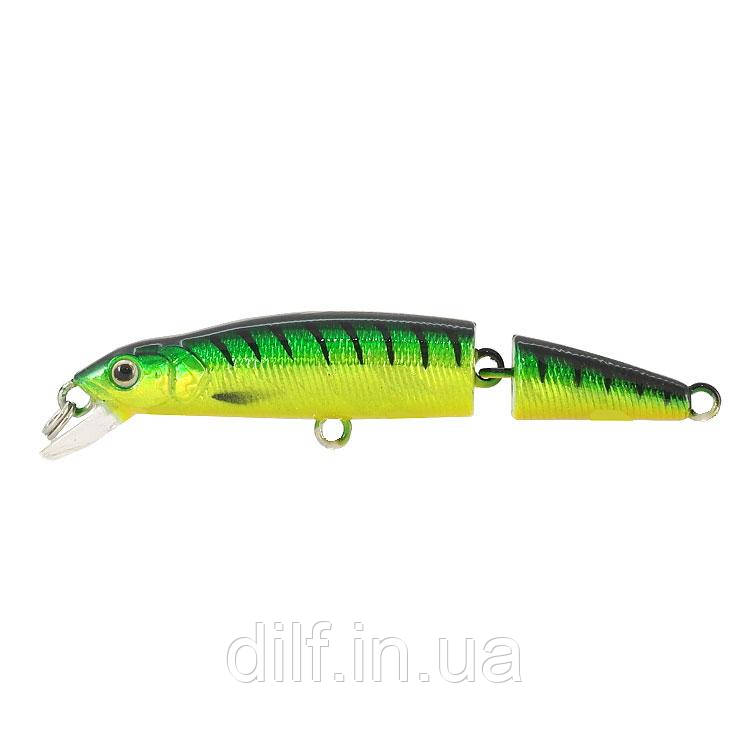 Воблер Strike Pro Mr.Wiggly 70F, фото 1