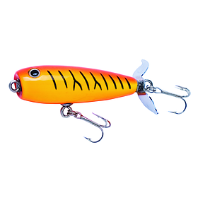 Воблер Strike Pro Pop’Prop 55F 999