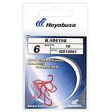 Гачок Hayabusa H.SDE198R №7 (10шт), фото 5