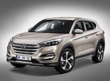 Протитуманні фари Hyundai Tucson 2015 — 2018 (TL), фото 10