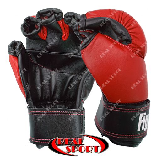 Перчатки для боев без правил M1 Lev Sport LV-1158 - фото 2 - id-p1457252679