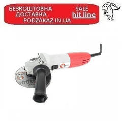 Кутова шліфмашина Intertool DT-0267