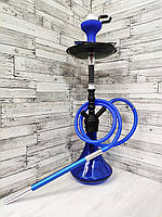 Кальян Hookah Infinity 208 Plus Blue заввишки 60 см на 1 персону