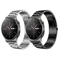 Титановый браслет для часов Huawei Watch GT 2 46 мм / GT2 Pro / GT 2e / Magic