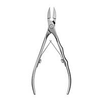 Кусачки професійного Staleks PRO Expert 60 для нігтів, що режучи частина 16 мм