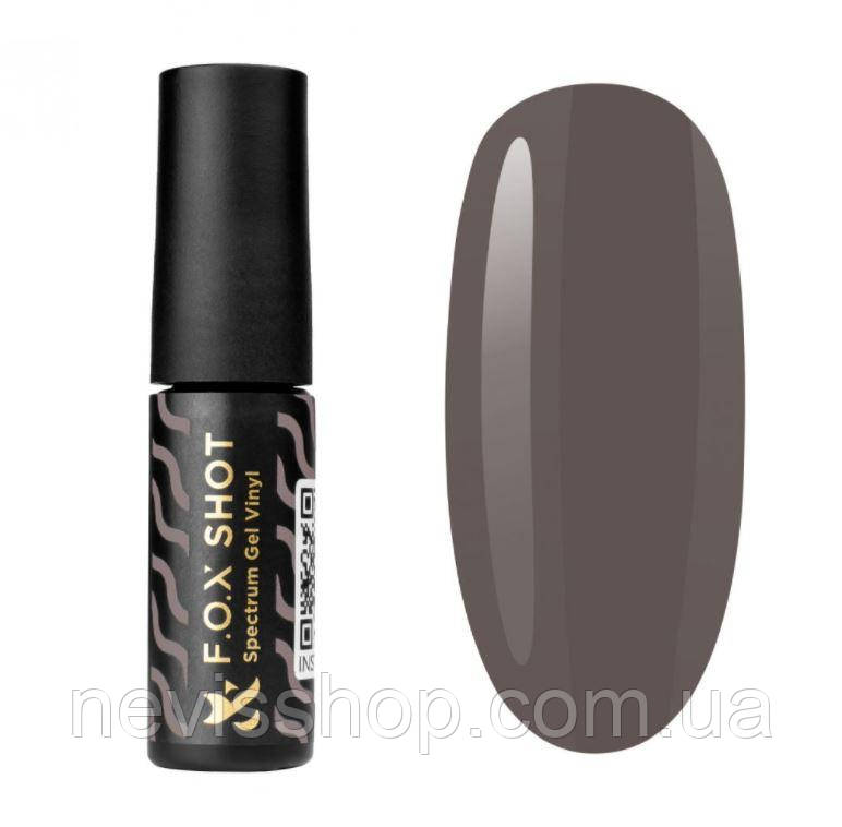 F. O. X gel-polish gold Pigment 013, 6 ml