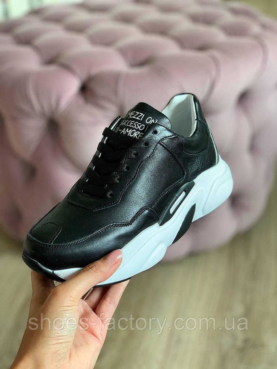 Кросівки жіночі модні Ditas (Дитас) Осінь