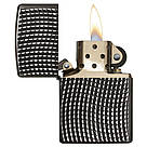 Zippo Cross Wave Ridge Lighter 28544, фото 3