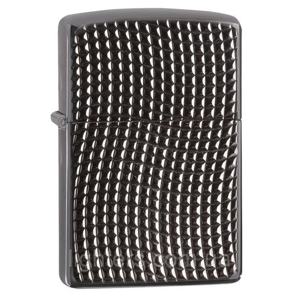 Zippo Cross Wave Ridge Lighter 28544, фото 1