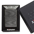 Zippo Cross Wave Ridge Lighter 28544, фото 4