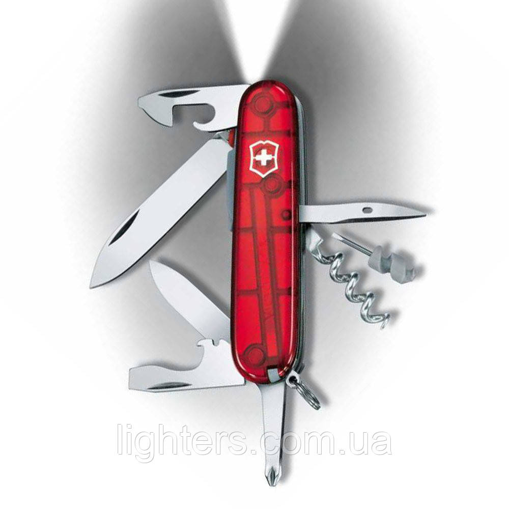 Victorinox Spartan lite червоний 1.7804.T Швейцарський армійський ніж