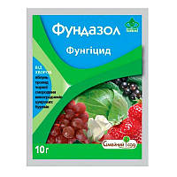 Фунгіцид ФУНДАЗОЛ с.п. Агро-Кемі 10 г