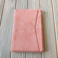 Чохол книжка Evolou для Samsung Tab S6 Lite (SM-P610/P615) Рожевий