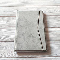 Чохол книжка Evolou для Samsung Tab S6 Lite (SM-P610/P615) Сірий