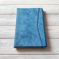 Чохол книжка Evolou для Samsung Tab S6 Lite (SM-P610/P615) Синій