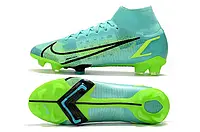 Бутсы Nike Mercurial SuperFLY VIII Elite FG /найк меркуриал / копы