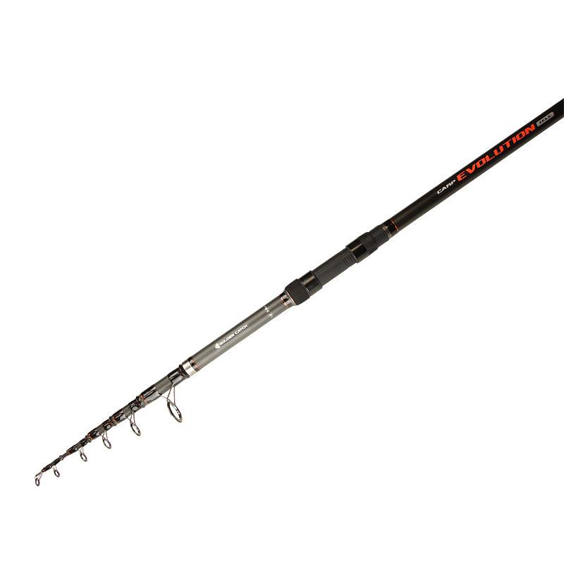 Вудилище GC Tele Carp Evolution 3.60m 3.5lb, коропове вудилище